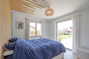 Maisons de vacances Villa Madiba 4 etoiles tout confort a 7 min de la plage : photos des chambres