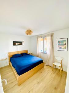 Maisons de vacances Villa Madiba 4 etoiles tout confort a 7 min de la plage : photos des chambres