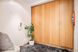 Moderne leilighet i Bergen sentrum