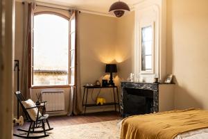 Maisons d'hotes Le Prieure Notre-Dame : photos des chambres