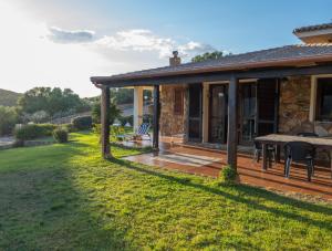 Villa Capodorso, Palau Porto Pollo img3