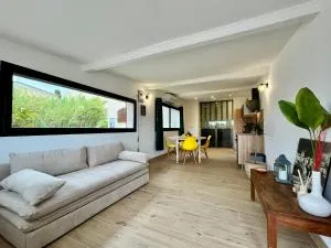 Joli T2 tout confort, proche de la mer à Algajola - Aregno