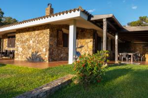 Villa Capodorso, Palau Porto Pollo