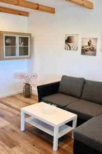 Ost See Blick Ferienwohnung Nr8 Baabe