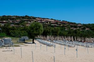 Villa Capodorso, Palau Porto Pollo