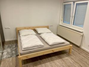 Ost See Blick Ferienwohnung Nr6 Baabe