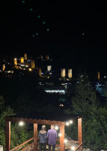 Cottage TowerView in Mestia