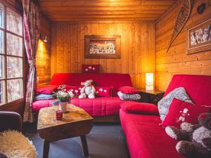 Appartement cosy 3 étoiles, 3 chambres, 2 salles de bains, centre village, proche télécabines et école de ski - FR-1-671-11