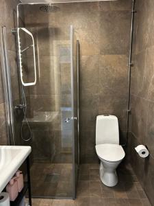 Lägenheten på innergården 2