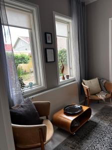 Lägenheten på innergården 2