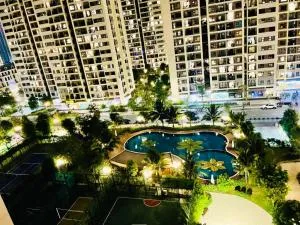 Căn hộ 1PN 2 giường Vin Grand Park chỉ từ 550k - Long Trường