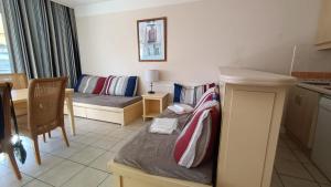 Appart'hotels Inter-Residences Heliotel Marine : photos des chambres