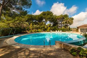 Le Clochet du Cap DAntibes Pavillion de 690m2 Tennis Piscine Spa Plage
