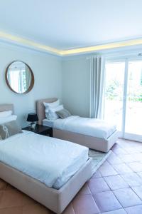 Le Clochet du Cap DAntibes Pavillion de 690m2 Tennis Piscine Spa Plage