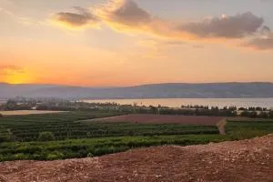 דירה לחופשה משפחתית ליד הכנרת - Um Qeis