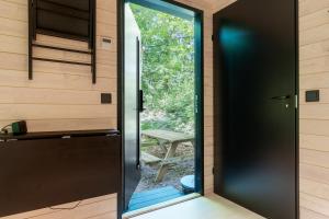 Chic Sauna Cabin Near the Sea - SULIN Cabin Nº03
