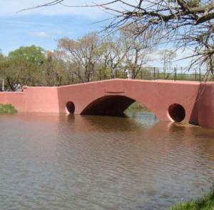 hospedaje San Antonio de Areco