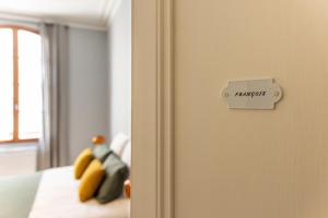 Maisons d'hotes Le Prieure Notre-Dame : photos des chambres
