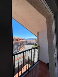 Ático O Raposo - Сан-Мартин-де-Арриба