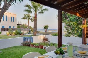 Ammos Villa 20 Side Seaview