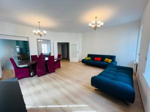 Appartement de luxe plein centre - 4hvězdičkové hotely ve městě Divonne-les-Bains