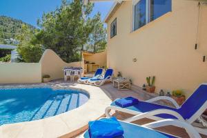 Two-Bedroom Villa room in Marquesa JJ