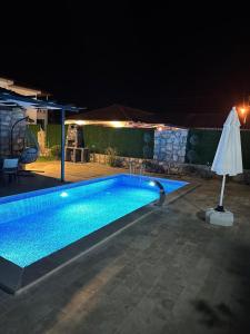 Adrasan Siderya kuzey villa