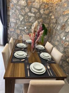 Adrasan Siderya kuzey villa