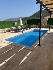 Adrasan Siderya kuzey villa