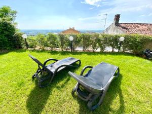 Lago 21 - Garden Terrace & Lake view