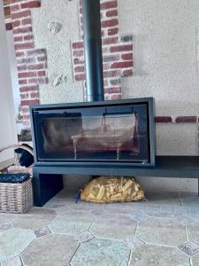 Maisons de vacances Exceptional 5 bedroom house near the beach : photos des chambres