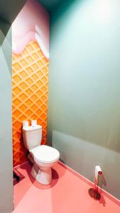 Capsule Bonbon - Balneo - Sauna - Billard - Nintendo Switch