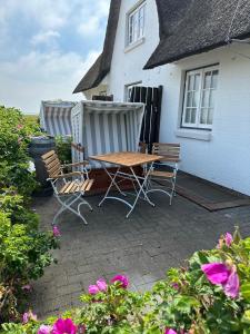 Sölring Hüs "Rantumer Perle"