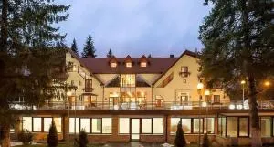 Vila Pinul si Mesteacanul - 蒂米苏尔德约斯