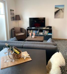 Dünengrund Im Dünengrund "Strandluft", DUE 09a