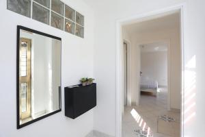 Sea view studio apartment