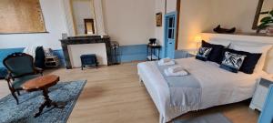 B&B / Chambres d'hotes La Vernassonne : photos des chambres