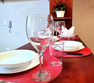 Apartamento 15 - (850 mt do Centro) - 2 Banheiros