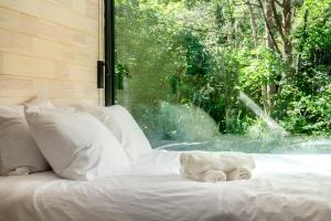 Chic Sauna Cabin Near the Sea - SABIN Cabin Nº04