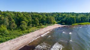 Chic Sauna Cabin Near the Sea - SABIN Cabin Nº04