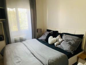 T2 Stade de France - Porte de Paris