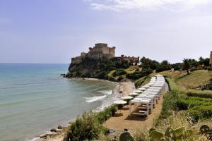 4 star hotell GH Falconara Resort Licata Itaalia