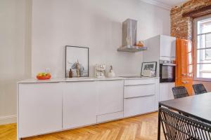 Chez Pauline & Simon - Appt climatisé