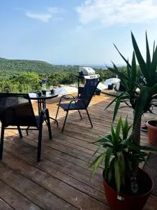 Apartments ROSE in Lustica - Mrkovi