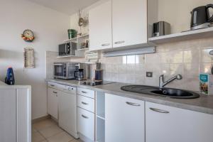 Bord de mer, rez-de-terrasse pour 4, Pornic