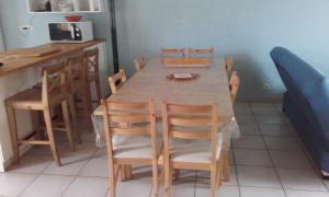 maison récente proche forêt et bord de mer