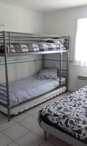 maison récente proche forêt et bord de mer