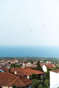 Olympian Panorama - Kariá