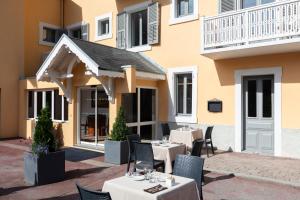Hotels Hotel Le Belvedere : photos des chambres