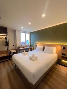 Hotels Hotel Originals City, Armony Dijon - Chenove : photos des chambres